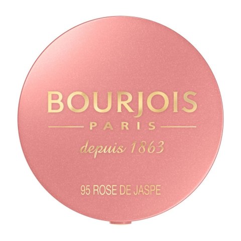 Bourjois Little Round Pot Blush róż do policzków 95 Rose de Jaspe 2.5g (P1)