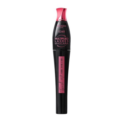 Bourjois Mascara Twist Up The Volume tusz do rzęs 23 Black 8ml (P1)