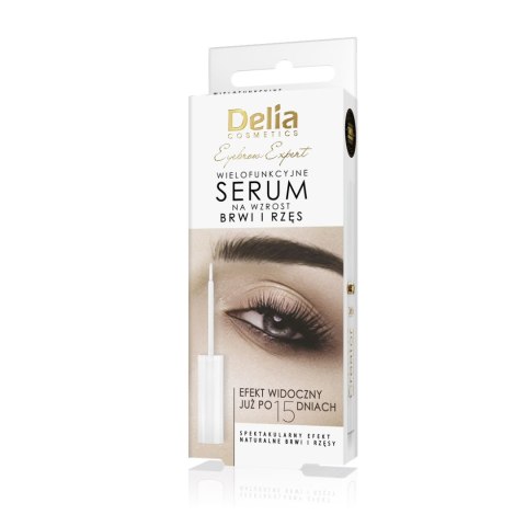 Delia Creator serum na wzrost brwi i rzęs 7ml (P1)