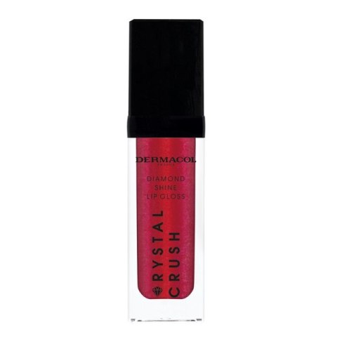 Dermacol Crystal Crush Diamond Shine Lip Gloss diamentowy błyszczyk do ust 03 6ml (P1)