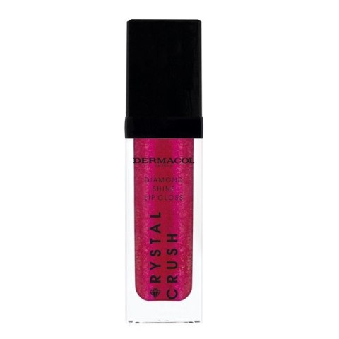 Dermacol Crystal Crush Diamond Shine Lip Gloss diamentowy błyszczyk do ust 05 6ml (P1)