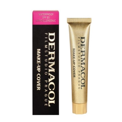 Dermacol Make-Up Cover wodoodporny podkład mocno kryjący 211 SPF30 30g (P1)