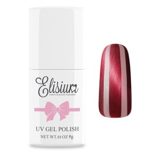 Elisium UV Gel Polish lakier hybrydowy do paznokci 118 I Am So Hot 9g (P1)