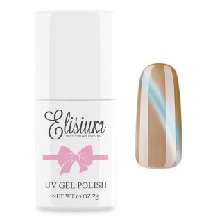 Elisium UV Gel Polish lakier hybrydowy do paznokci 120 Magic Comes 9g (P1)