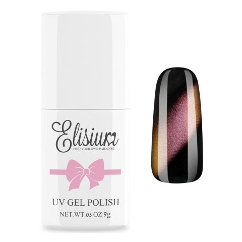 Elisium UV Gel Polish lakier hybrydowy do paznokci 168 North Star 9g (P1)