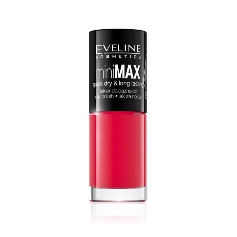 Eveline Cosmetics Mini Max lakier do paznokci 070 5ml (P1)