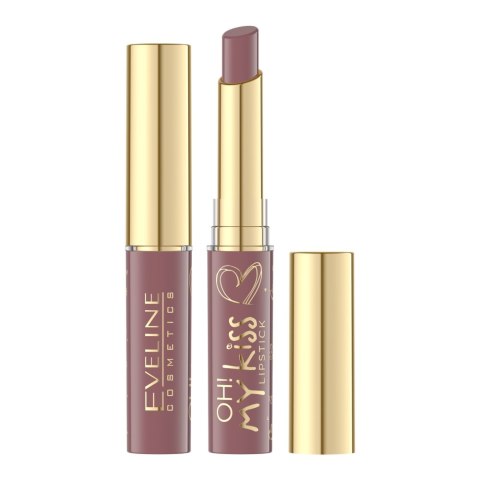 Eveline Cosmetics Oh! My Kiss Lipstick pomadka do ust w sztyfcie 01 Dance with Olivia 1.5g (P1)