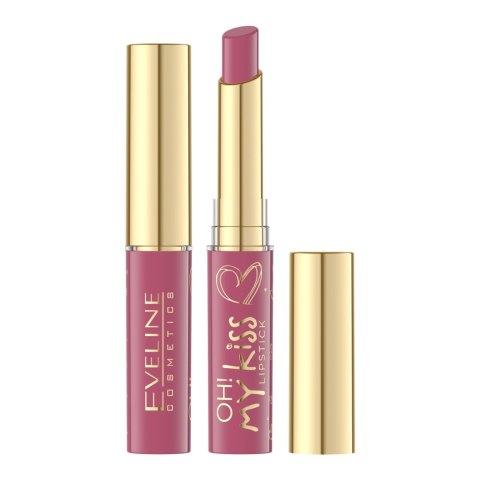 Eveline Cosmetics Oh! My Kiss Lipstick pomadka do ust w sztyfcie 05 Oh ! Katie 1.5g (P1)