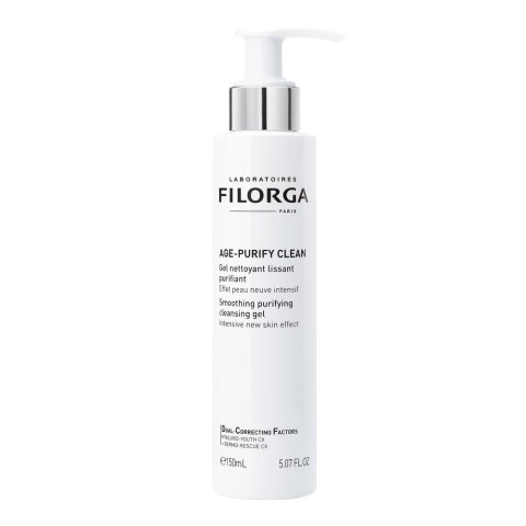 FILORGA Age-Purify Clean żel do mycia twarzy przeciw niedoskonałościom 150ml (P1)