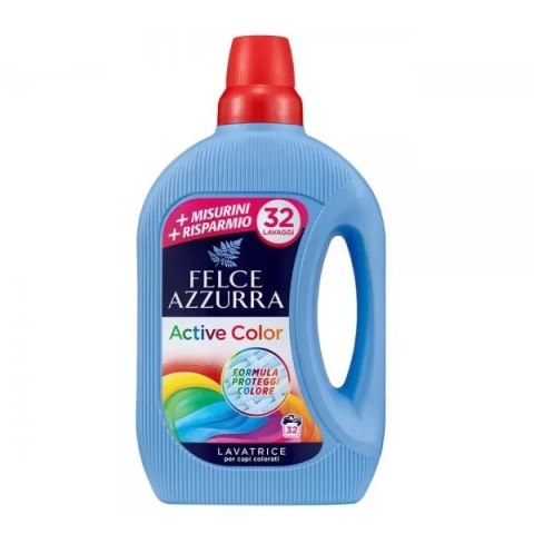 Felce Azzurra Płyn do prania Active Color 1595ml (P1)