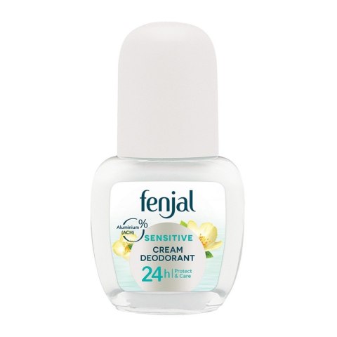 Fenjal Sensitive kremowy dezodorant w kulce 50ml (P1)