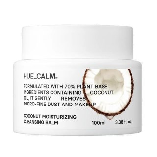 Hue Calm Vegan Coconut Moisturizing Cleansing Balm nawilżający balsam oczyszczający do twarzy 100ml (P1)