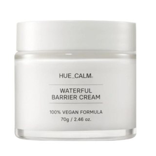 Hue Calm Vegan Waterful Barrier Cream nawilżający krem do twarzy 70g (P1)