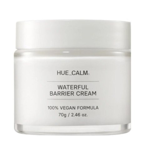 Hue Calm Vegan Waterful Barrier Cream nawilżający krem do twarzy 70g (P1)