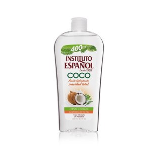 Instituto Espanol Coco kokosowy olejek do ciała nawilżający 400ml (P1)