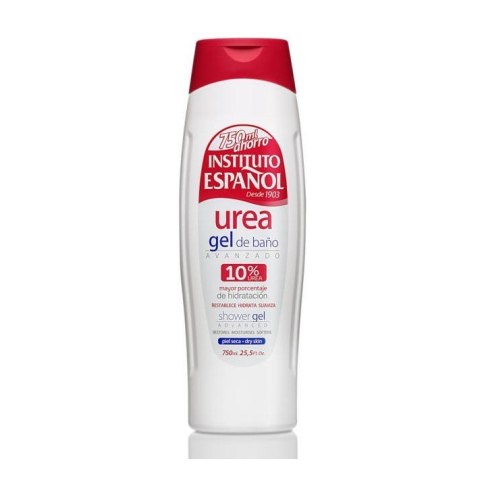 Instituto Espanol Urea Shower Gel żel pod prysznic z Mocznikiem 750ml (P1)