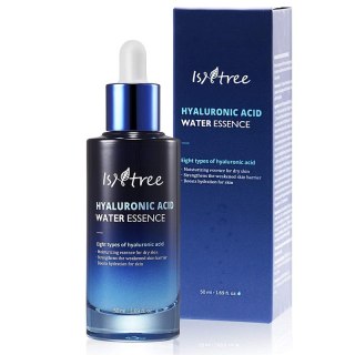 Isntree Hyaluronic Acid Water Essence nawilżająca esencja z kwasem hialuronowym 50ml (P1)