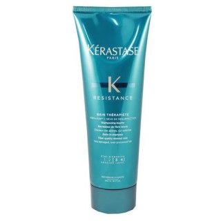 Kerastase Resistance Bain Therapiste Balm-In-Shampoo 3-4 kąpiel przywracająca jakość włókna włosa 250ml (P1)