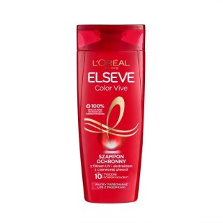 L'Oreal Paris Elseve Color-Vive szampon ochronny do włosów farbowanych 400ml (P1)