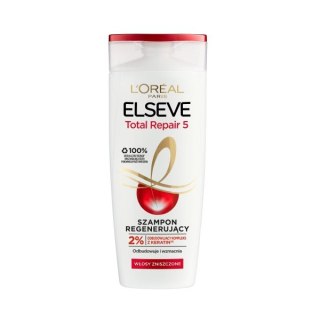 L'Oreal Paris Elseve Total Repair 5 szampon regenerujący do włosów zniszczonych 400ml (P1)