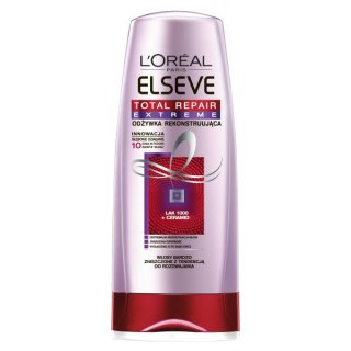 L'Oreal Paris Elseve Total Repair Extreme odżywka rekonstruująca do włosów 200ml (P1)