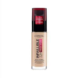 L'Oreal Paris Infallible 32H Fresh Wear Foundation długotrwały podkład do twarzy 130 Beige Peau 30ml (P1)