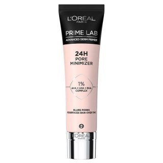 L'Oreal Paris Prime Lab 24h Pore Minimizer Primer baza minimalizująca widoczność porów 30ml (P1)