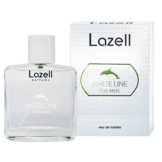 Lazell White Line For Men woda toaletowa spray 100ml (P1)