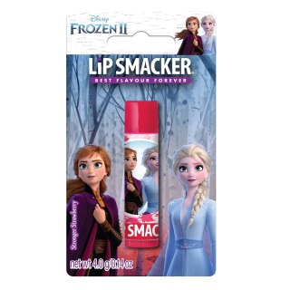 Lip Smacker Disney Frozen II Anna Elsa Lip Balm balsam do ust Stronger Strawberry 4g (P1)