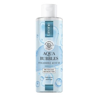 Lirene Aqua Bubbles tonik nawilżający 200ml (P1)