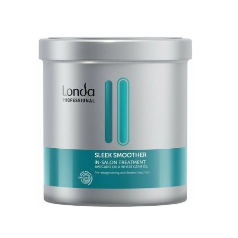 Londa Professional Sleek Smoother Treatment kuracja po prostowaniu włosów 750ml (P1)