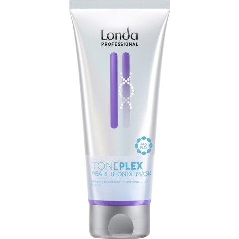 Londa Professional Toneplex Mask maska koloryzująca do włosów Pearl Blonde 200ml (P1)