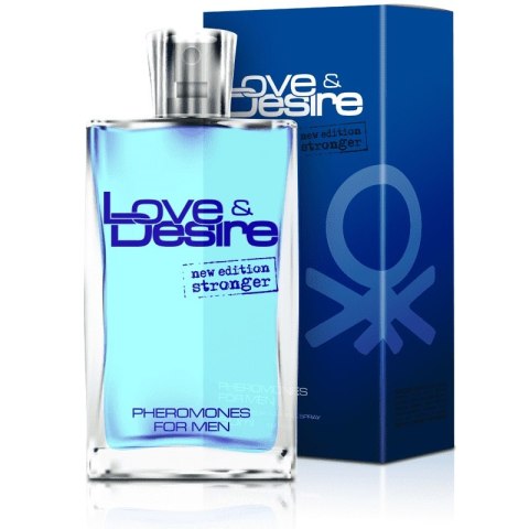 Love Desire Pheromones For Men feromony dla mężczyzn spray 50ml (P1)