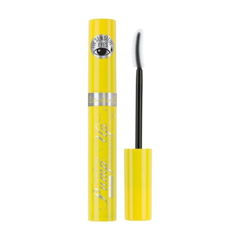 Lovely Pump Up Sensitive Mascara tusz do rzęs z miękką szczoteczką 8g (P1)