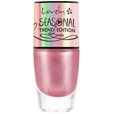 Lovely Seasonal Trend Edition lakier do paznokci 3 8ml (P1)