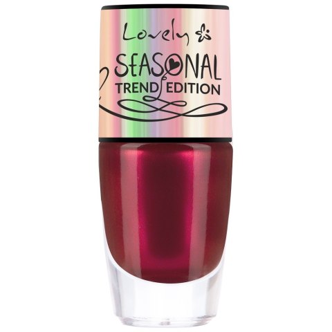 Lovely Seasonal Trend Edition lakier do paznokci 4 8ml (P1)