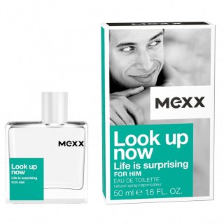 MEXX Look Up Now Men EDT spray 50ml (P1)