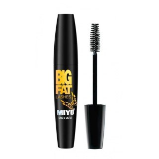 MIYO Big Fat Lashes Mascara pogrubiający tusz do rzęs Navy Blue 10ml (P1)