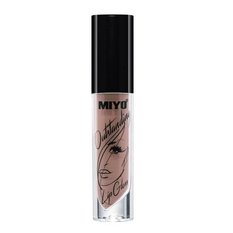 MIYO Outstanding Lip Gloss błyszczyk do ust 20 Itsy-Bitsy 4ml (P1)