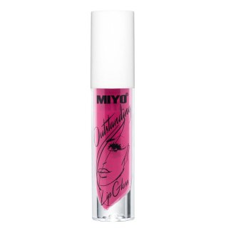 MIYO Outstanding Lip Gloss błyszczyk do ust 24 Fashion Blow 4ml (P1)