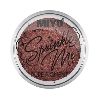 MIYO Sprinkle Me! sypki pigment do powiek 04 Nose Candy 1g (P1)