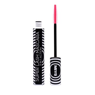 MIYO Super Lash Mascara 3 in 1 Action wielofunkcyjny tusz do rzęs 10ml (P1)