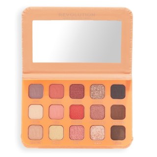 Makeup Revolution Maffashion Eyeshadow Palette paleta cieni do powiek Beauty Diary 2.0 13.5g (P1)