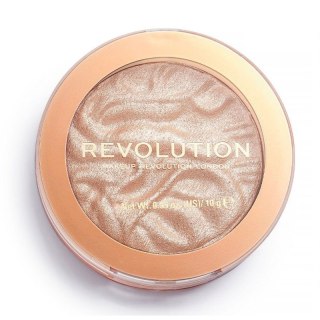 Makeup Revolution Reloaded Highlighter rozświetlacz do twarzy Dare To Divulge 10g (P1)