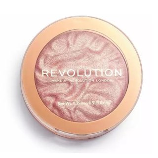 Makeup Revolution Reloaded Highlighter rozświetlacz do twarzy Make An Impact 10g (P1)