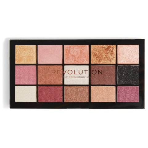 Makeup Revolution Reloaded Palette paleta cieni do powiek Affection 16.5g (P1)