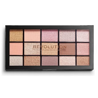 Makeup Revolution Reloaded Palette paleta cieni do powiek Fundamental 16.5g (P1)