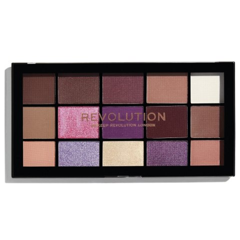 Makeup Revolution Reloaded Palette paleta cieni do powiek Visionary 16.5g (P1)