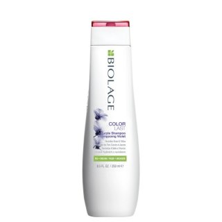 Matrix Biolage ColorLast Purple fioletowy szampon do włosów blond 250ml (P1)