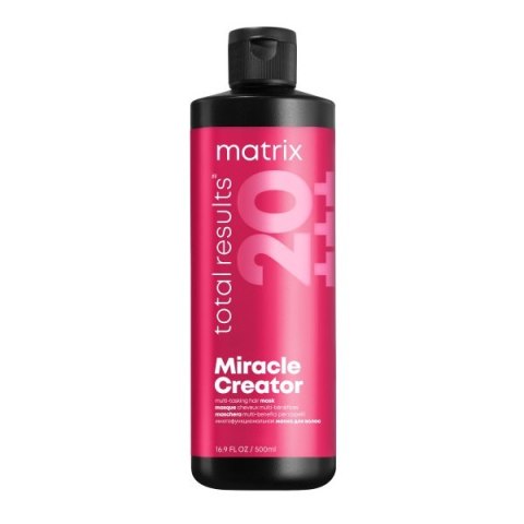 Matrix Total Results Miracle Creator wielozadaniowa maska do włosów 500ml (P1)